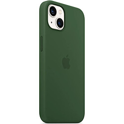 Apple Coque en silicone MagSafe pour iPhone 13 - Clover