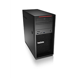 Lenovo ThinkStation P310 - Core i7 3,4 GHz - SSD 256 Go + HDD 1 To RAM 16 Go - Reconditionné