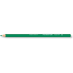 STAEDTLER Crayon de couleur ergosoft, vert ()