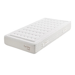 Moonia Matelas Royal Spring Premier - 80X190, 30cm