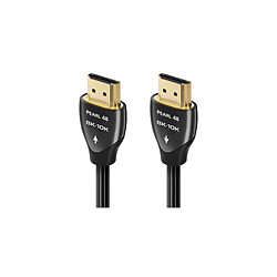 Audioquest Pearl 48 HDMI - Câble HDMI 2.1 de 3 m