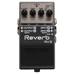 RV-6 Reverb Boss