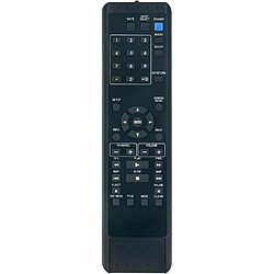 SANAG Nouveau Rmc2152 Telecommande De Remplacement Rm-C2152 Telecommande Pour Jvc Tv/Dvd Rm C2152 Funf902Ud Lt19D200 Lt32D200 Lt32Dv20 Rmc2152 Lt-19D200 Lt-32D200 Lt-32Dv20 Remote Controller