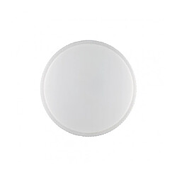 Fan Europe Panel LED Pixel 1 ampoule Acrylique blanc