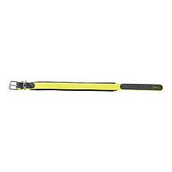 Collier pour Chien Hunter Convenience Comfort Jaune (22-30 cm)