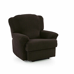 Housse de fauteuil avec pieds séparés Sofaskins NIAGARA - Marron