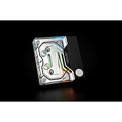 Avis Ekwb EK Water Blocks Quantum Velocity2 D-RGB Schwarz - Transparent (3831109857663)