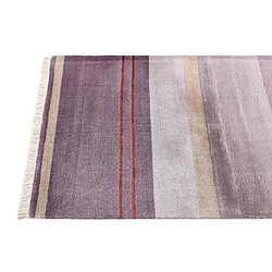 Acheter Vidal Tapis de couloir en laine 295x79 Violet Darya