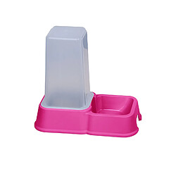 Distributeur de croquettes Dogi - Fuchsia