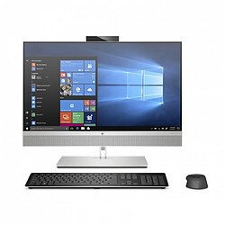 Hp EliteOne 800 G6 27 273A1EA 27" Core i7 3,8 Ghz - Ssd 512 Go - RAM 16 Go - Intel UHD Graphics Azerty - Français