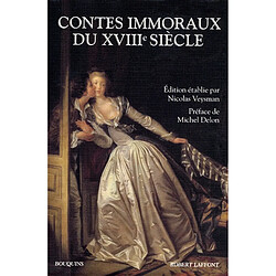 Contes immoraux du XVIIIe siècle