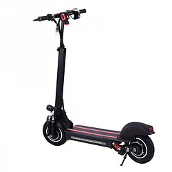 Air Rise Trottinette 1000W 22Ah 48V double moteur noir