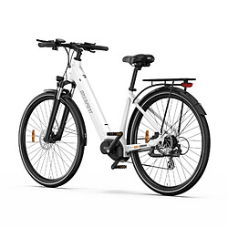 Vélo Électrique ONESPORT OT07 - Moteur 250W Batterie 36V10.4AH - Blanc