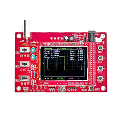 Wewoo Oscilloscope DSO138 (complet assemblé) pas cher