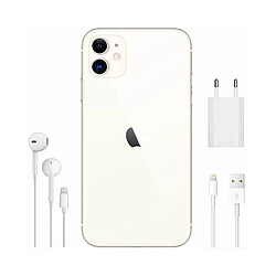 Acheter Apple iPhone 11 256Go Blanc · Reconditionné