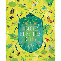 Insectes et petites bêtes - Occasion