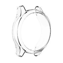 Boitier De Protection Pour Montre Intelligente Pour Garmin Move3S / Vivomove3S Clear White