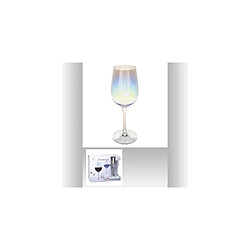 Avis Ac-Deco Lot de 6 verres à vin 38cl IRRISE