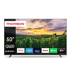 Thomson 50" (126 Cm) Qled Smart Android TV