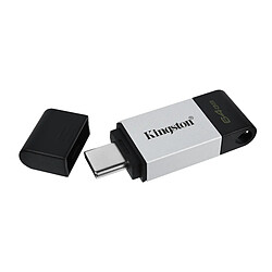 Acheter Clé USB-C 3.0 KINGSTON DataTraveler 80 64 Go