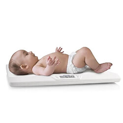 Avis MINILAND BABY Pese bébé Babyscale - Blanc