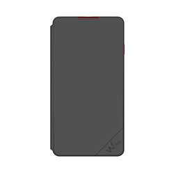 Wiko Étui de Protection pour Wiko Sunny Folio Game Changer Gris