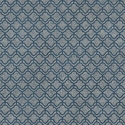 Noordwand Papier peint Marrakesh Tiles Bleu