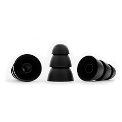 Acheter OKULI 12 x Écouteurs en Silicone Tripler Embouts d'oreilles pour Casque Écouteurs