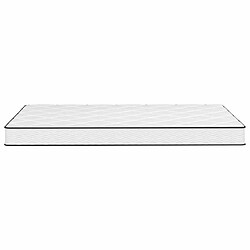 Acheter Maison Chic Matelas en mousse moyennement pour chambre, Matelas doux 120x200 cm -GKD67114