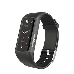 Yonis Bracelet Connecté Écran HD Appels Bluetooth