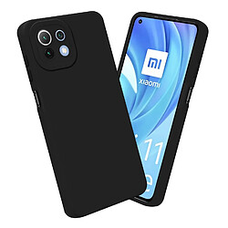 Avis Cadorabo Coque Xiaomi Mi 11 LITE (4G / 5G) / 11 LITE NE Etui en Noir