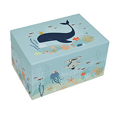 Coffret Musical Ocean Trousselier