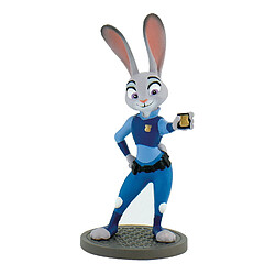 Bullyland Figurine Zootopie : Judy Hopps