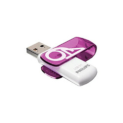 Avis Clé USB PHILIPS CLE VIVID 64GO 3.0 PUR