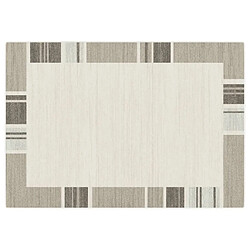 vidaXL Tapis intérieur extérieur à poils courts 160x230cm antidérapant