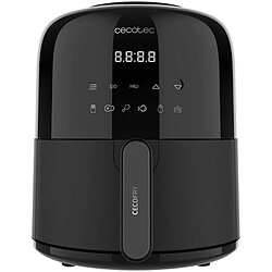 Cecotec Freidora de aire Cecofry Pixel 2500 Touch. 1200W, Capacidad 2,5 L