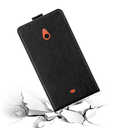 Acheter Cadorabo Coque Nokia Lumia 1320 Etui en Noir