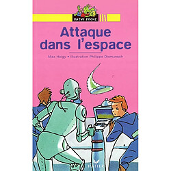 Attaque dans l'espace - Occasion