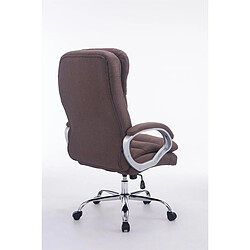 Avis Non Chaise de bureau BIG Vancouver en tissu