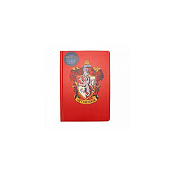 Half Moon Bay Harry Potter - Cahier A5 Gryffindor