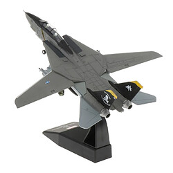 Avis Maquette D'avion de Chasse F-14 Tomcat à L'échelle 1/100 avec Support