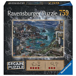 Ravensburger Escape puzzle - Le phare - 759 pcs