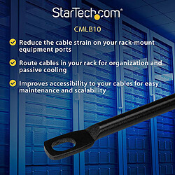 Acheter Paul Beuscher StarTech.com CMLB10 accessoire de racks