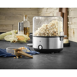 Appareil à pop-corn 250w inox - 415470011 - WMF pas cher