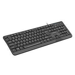 Avis Clavier Natec TROUT Noir