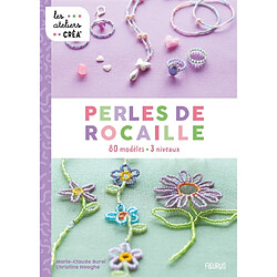 Perles de rocaille : 80 modèles, 3 niveaux