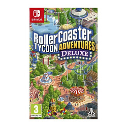 Just For Games RollerCoaster Tycoon Adventures Deluxe Edition - Jeu Nintendo Switch