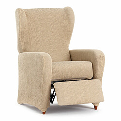 Housse de fauteuil Eysa RELAX TROYA Beige 90 x 100 x 75 cm