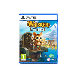 Just For Games Whisker Waters PS5