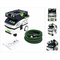 Festool Aspirateur mobile CTL MINI I CLEANTEC Sauger ( 574840 )